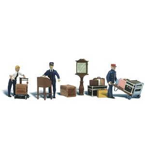 DEPOT WORKERS & ACC. O