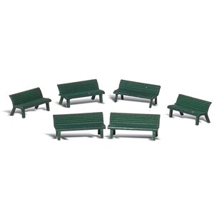 PARK BENCHES O