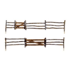 O Split Rail Fence