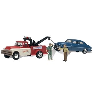 WAYNE RECK. TOW SERVICE N