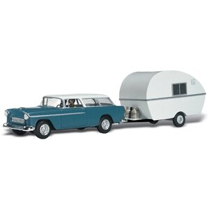 THOMPSON'S TRAV.TRAILER N