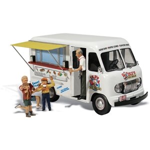 IKE'S ICE CREAM TRUCK N