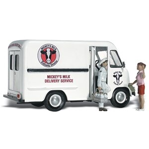 MICKEY'S MILK DELIVERY HO