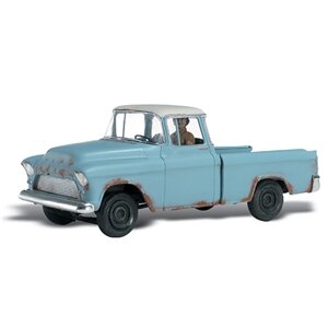 PICKEM' UP TRUCK HO