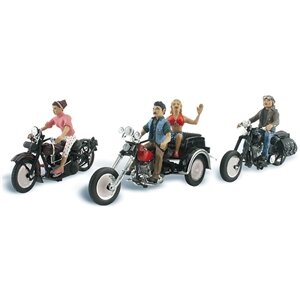 BORN TO RIDE HO