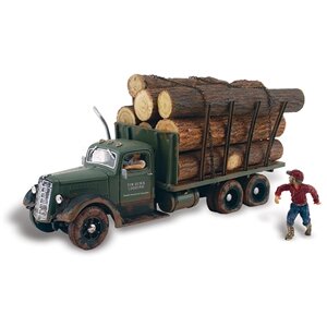 TIM BURR LOGGING HO