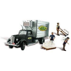 CHIP'S ICE TRUCK HO