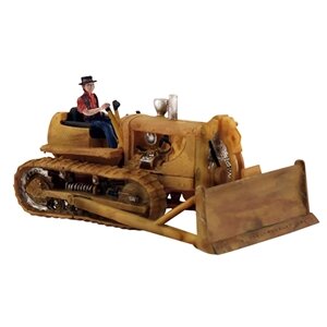 DEWIE'S DOZER HO