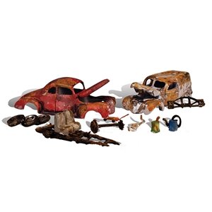 JUNK CARS HO