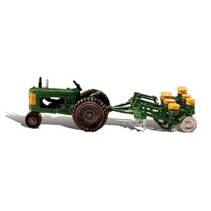 TRACTOR & PLANTER HO