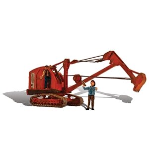 BACKHOE HO