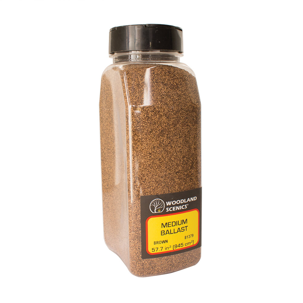 SHAKER BROWN MEDIUM