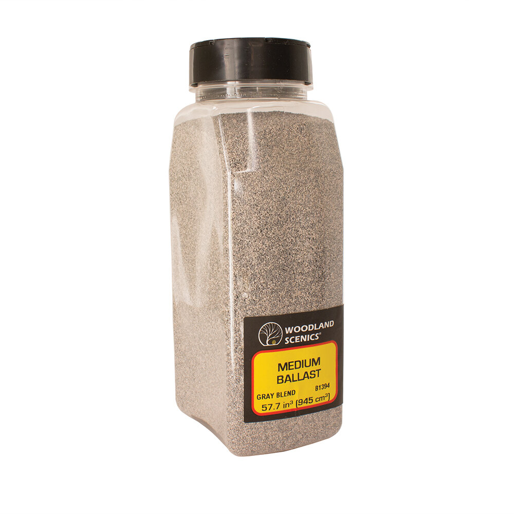 SHAKER GREY BLEND MEDIUM