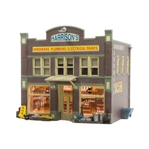 HARRISON'S HARDWARE N