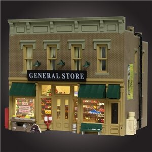 LUBENER'S GENERAL STORE N