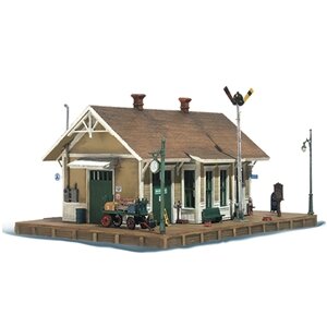 DANSBURY DEPOT N