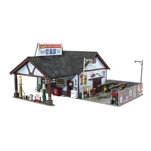 ETHYL'S GAS & SERVICE N