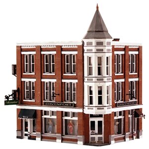 DAVENPORT DEPARTM.STORE N