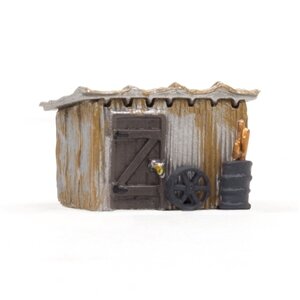 N Tin Shack