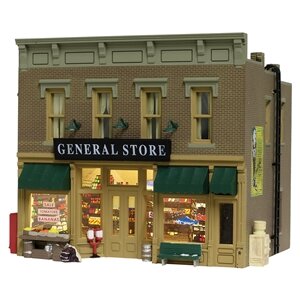 LUBENER'S GEN. STORE HO