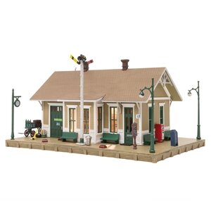 DANBURRY DEPOT HO