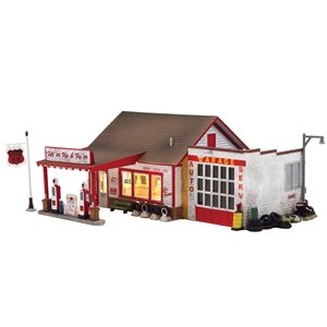 FILL'ER UP & FIX'ER HO