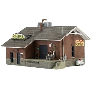 CHIP'S ICE HOUSE HO