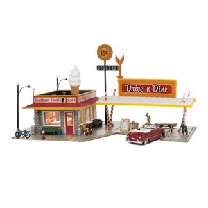 DRIVE 'N DINE HO