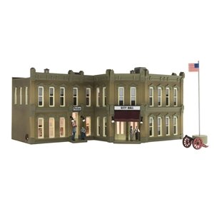 MUNICIPAL BUILDING HO