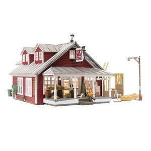 COUNTRY STORE EXPANS. HO