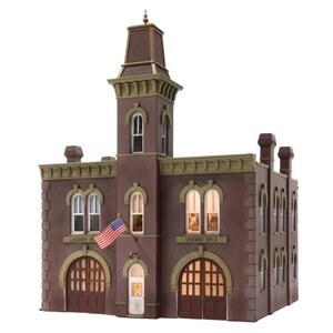 FIREHOUSE HO