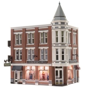 DAVENPORT DEP. STORE HO