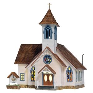 COMMUNITY CHURCH HO
