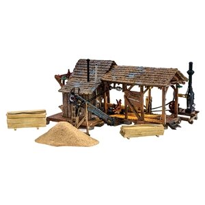 BUZZ'S SAWMILL HO