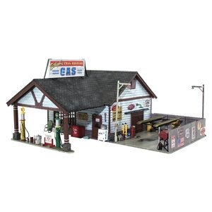 ETHYL'S GAS & SERVICE HO