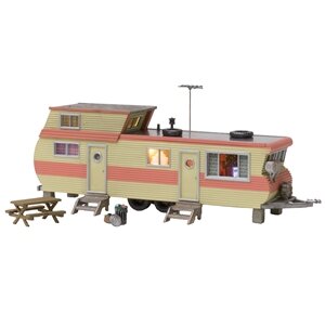 HO Double Decker Trailer