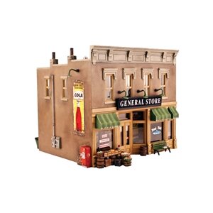 LUBENER'S GENERAL STORE O