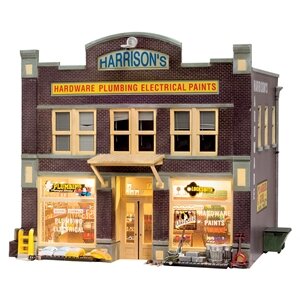 HARRISON'S HARDWARE O