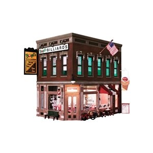 CORNER EMPORIUM O