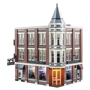 DAVENPORT DEPARTM.STORE O