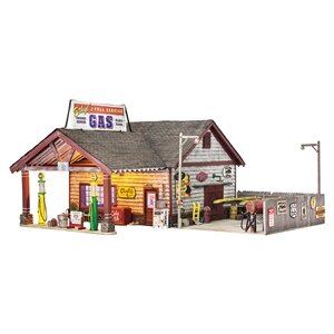 ETHYL'S GAS & SERVICE O