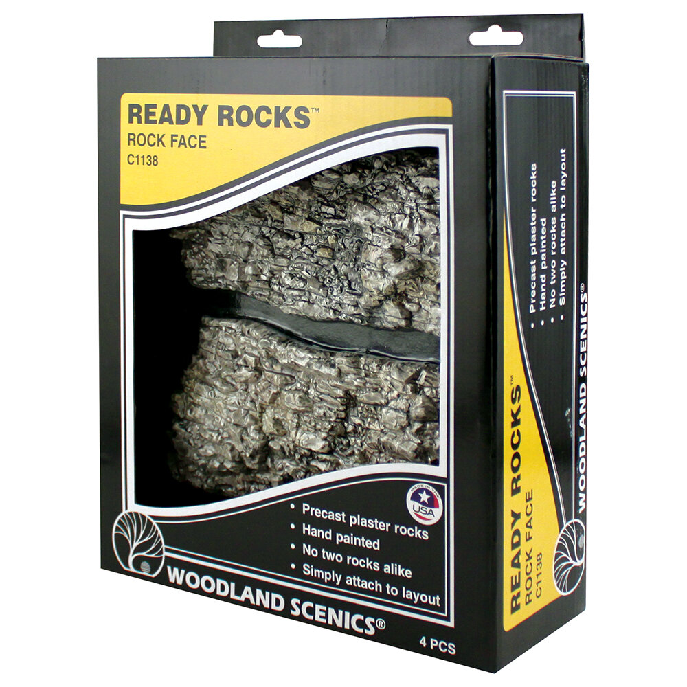ROCK FACE READY ROCKS