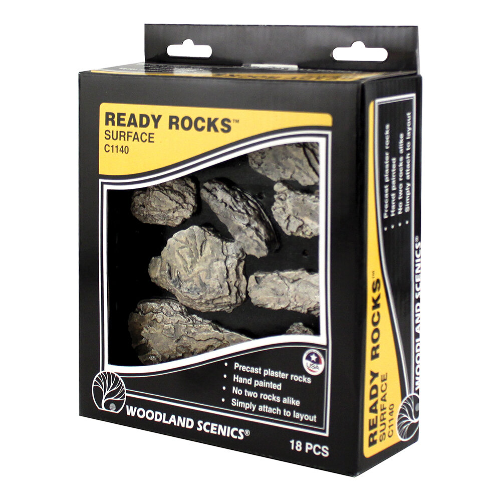 SURFACE READY ROCKS