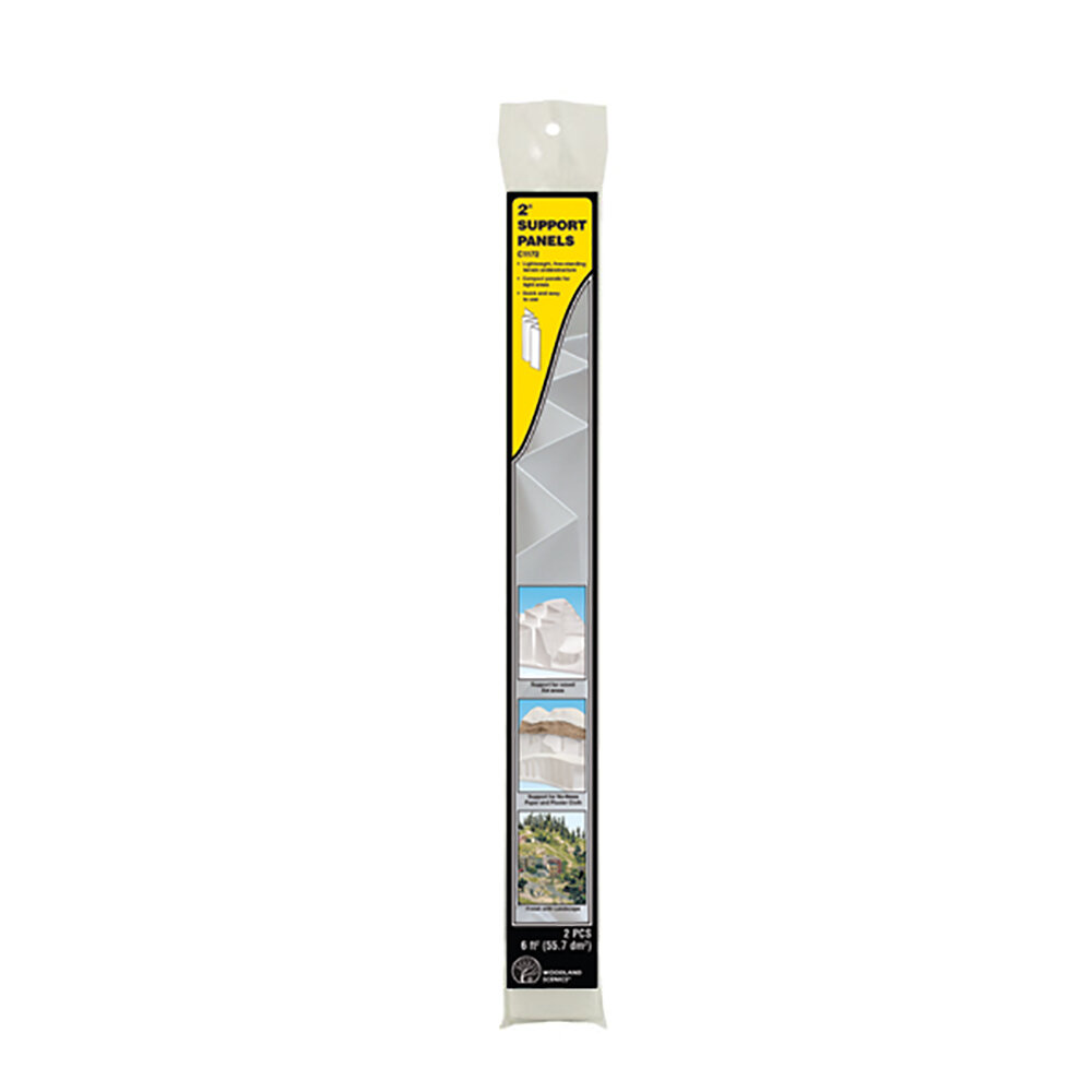 2″ SUPPORT PANELS 2PCS.