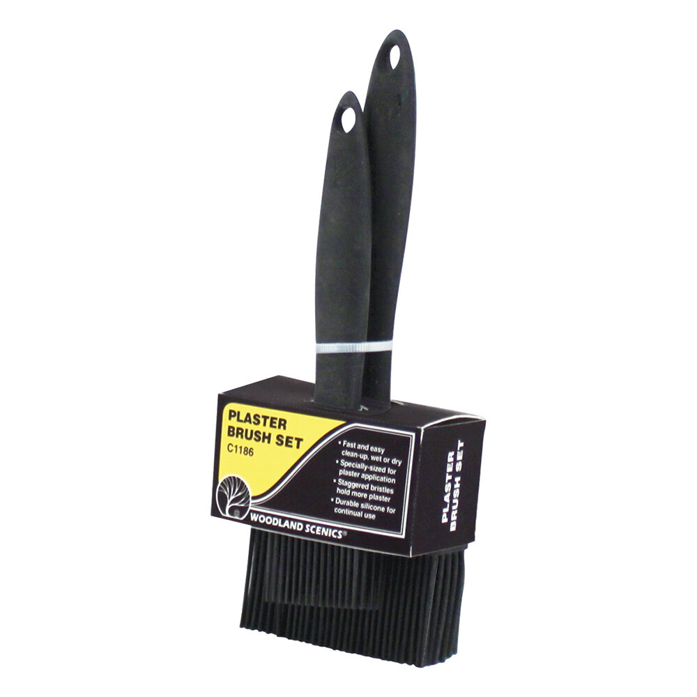 PLASTER BRUSH SET