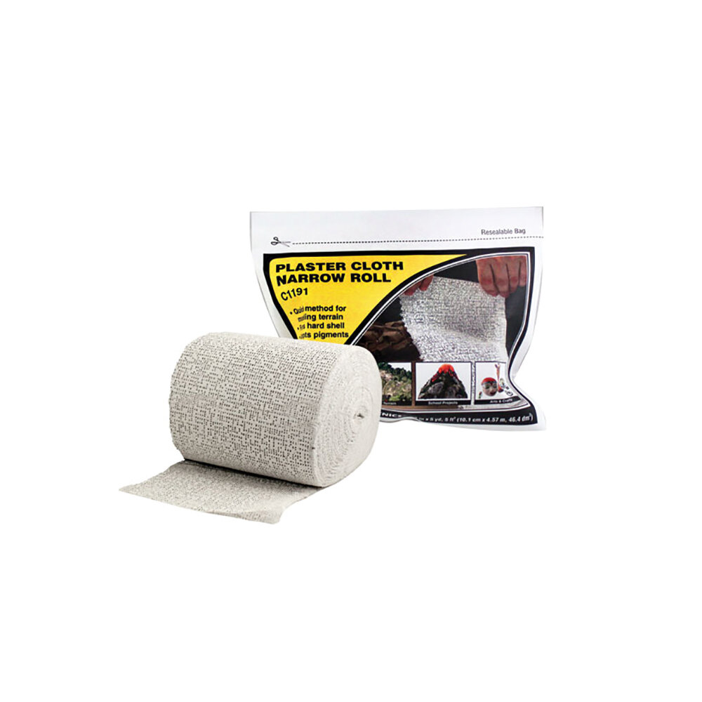 PLASTER CLOTH5 SQ.FT.ROLL