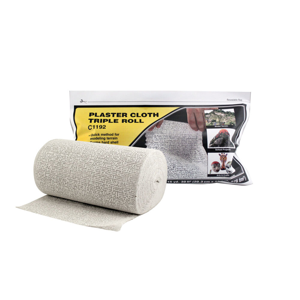 PLASTER CLOTH30 SQ.FT.ROL
