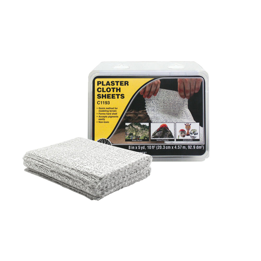 PLASTER CL.30 8″X12″SHEET
