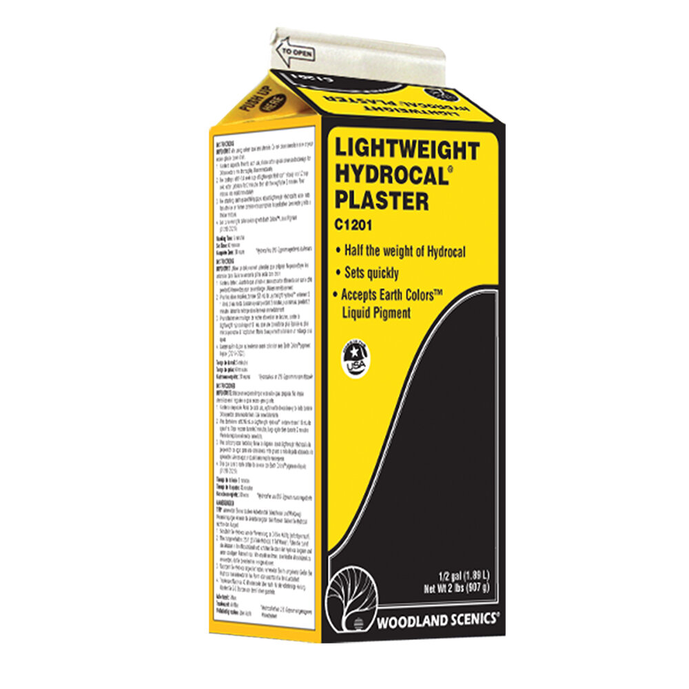 LIGHTWEIGHT HYDROCAL 1/2G