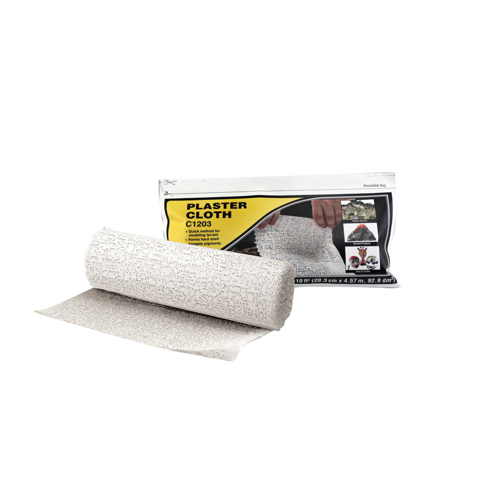PLASTER CLOTH